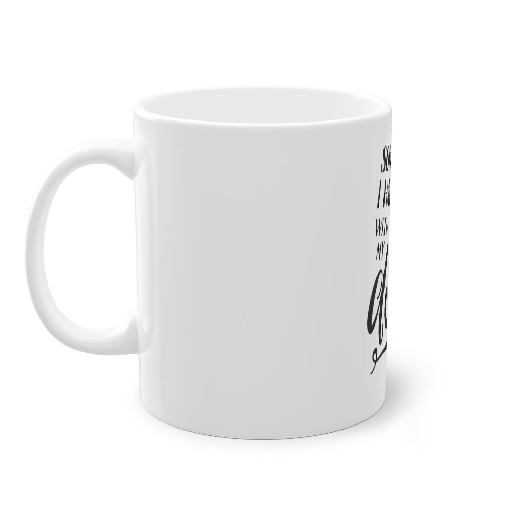 Standard Mug – Ganesa Trading Inc