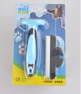 Pet  Hair Removal Comb - Ganesa Trading Inc.
