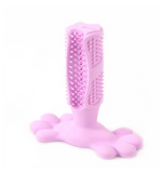 Silicone Pet Toothbrush Dog Tooth Stick Brush - Ganesa Trading Inc.