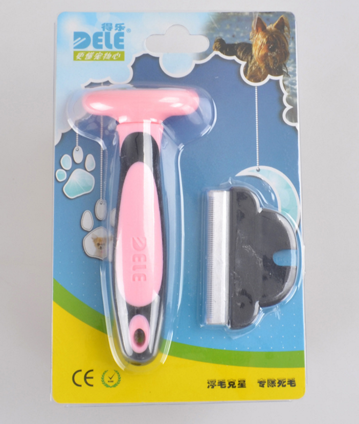 Pet  Hair Removal Comb - Ganesa Trading Inc.