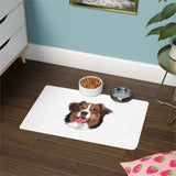 Pet Food Mat (12x18) - Ganesa Trading Inc.