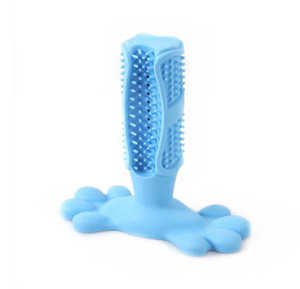 Silicone Pet Toothbrush Dog Tooth Stick Brush - Ganesa Trading Inc.