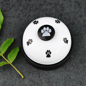 Pet Dog Cat Training Bell Dog Puppy Pet Potty Training Feeding Bells Funny Toys - Ganesa Trading Inc.