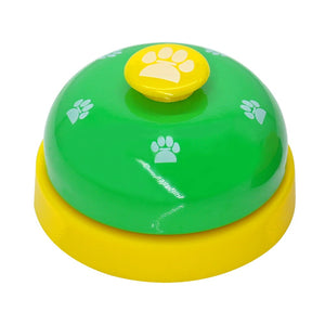 Dog Training Bell Puppy Pet Potty Dog Cat Door Tell Bell Communication Device Eating Food Feed Reminder Called Dinner Bell - Ganesa Trading Inc.